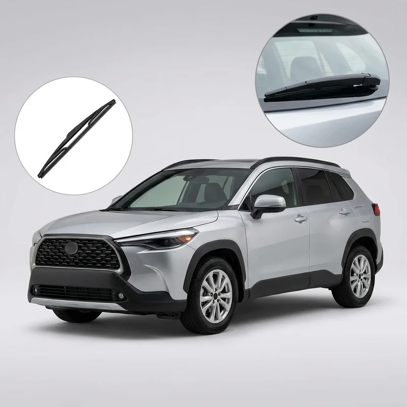 Rear Wiper Blade for Toyota Corolla Cross (2022 - 2025) - 1